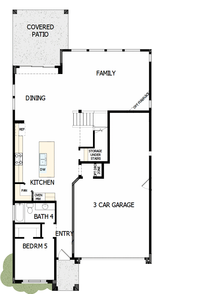 1st Floor