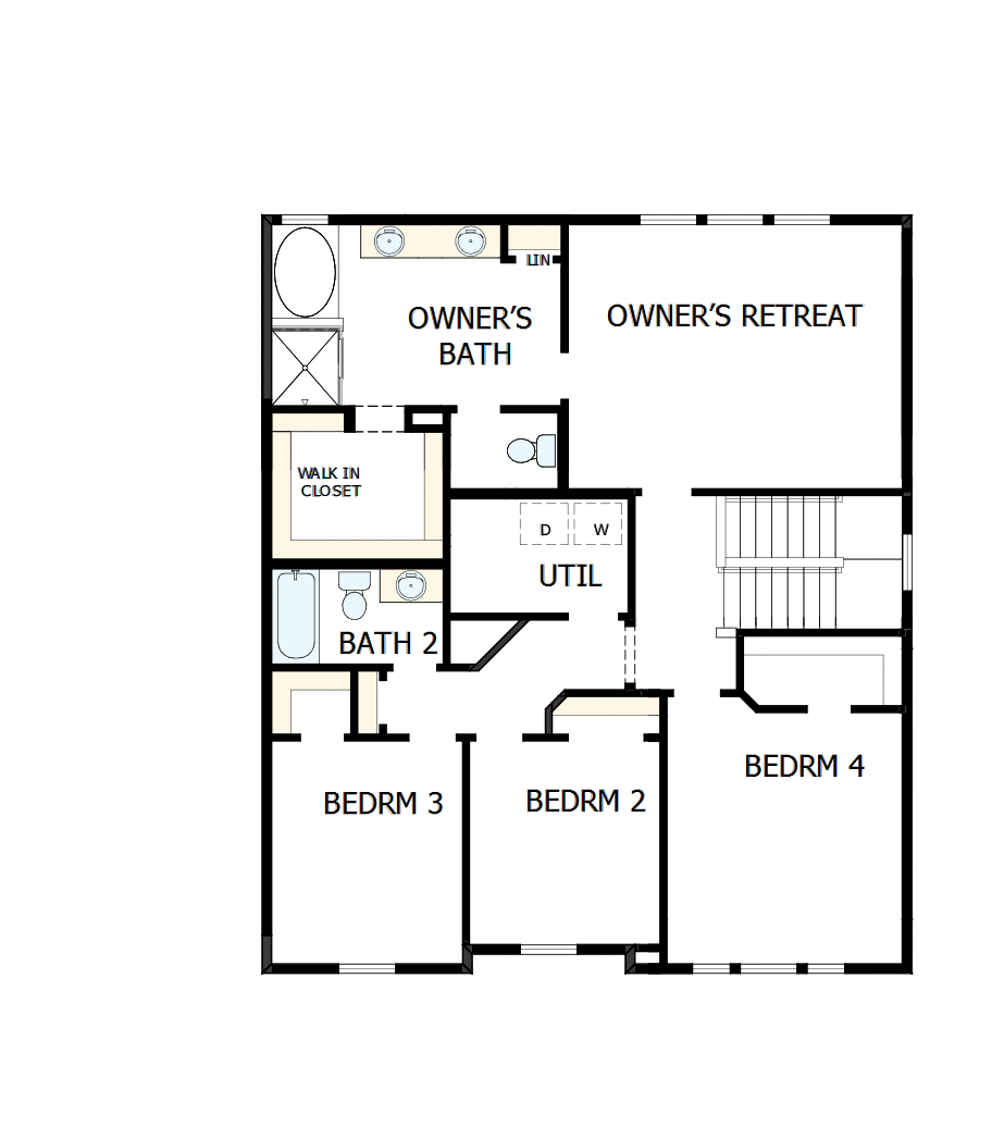 2nd Floor