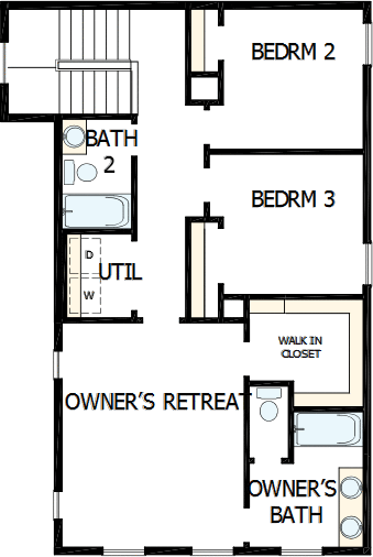 2nd Floor