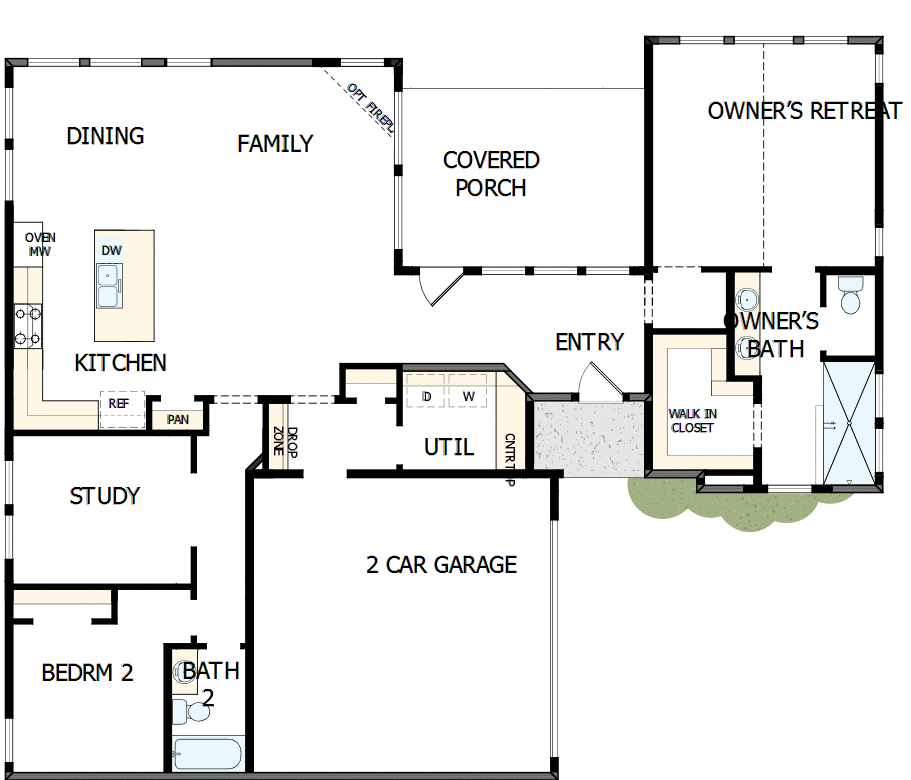 1st Floor