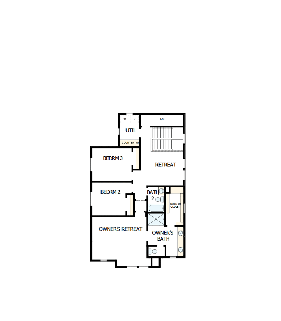 2nd Floor