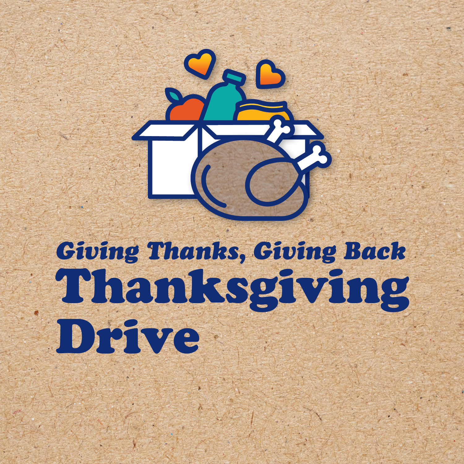 Thanksgiving Drive Logo