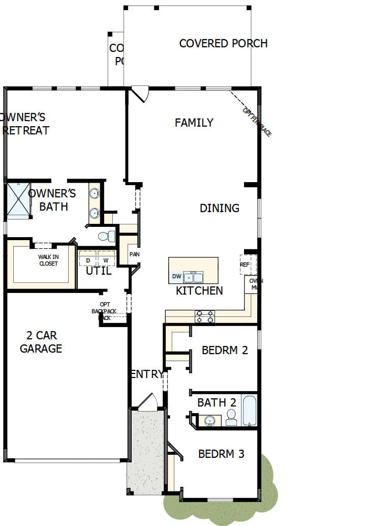 1st Floor