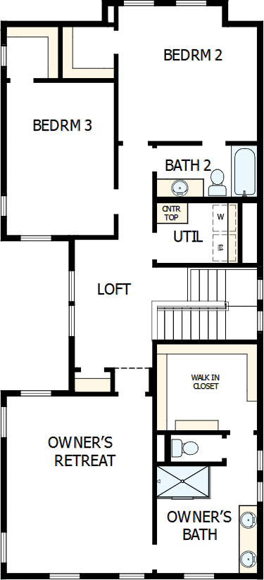 2nd Floor