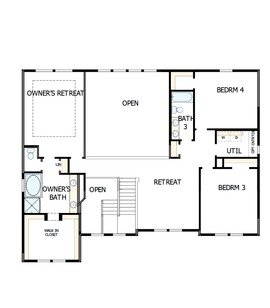 2nd Floor