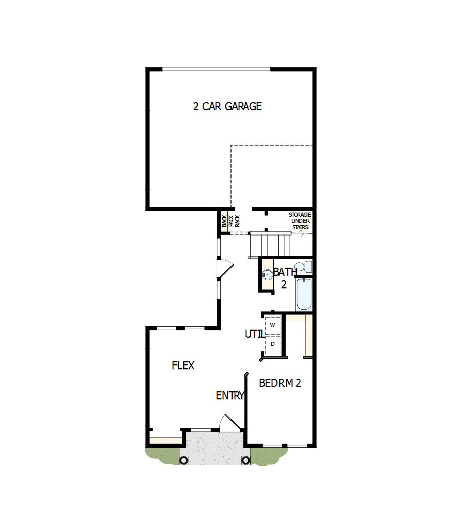 1st Floor