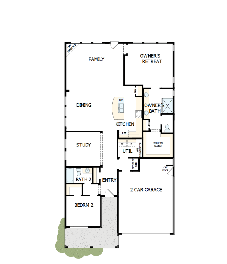 1st Floor