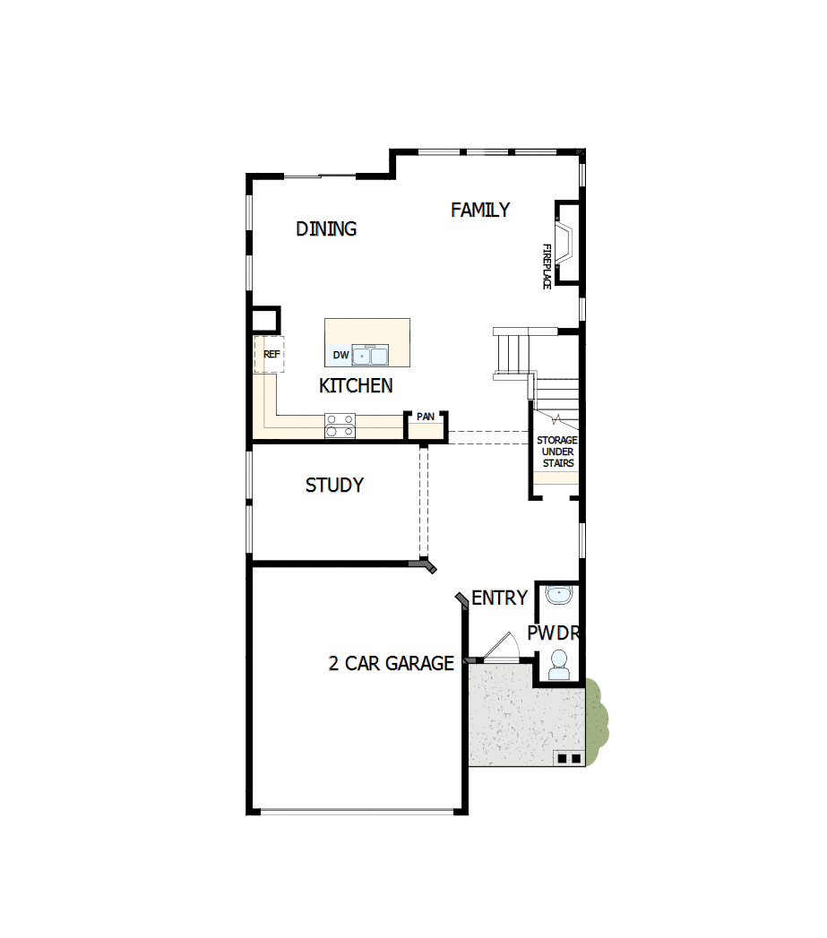 1st Floor