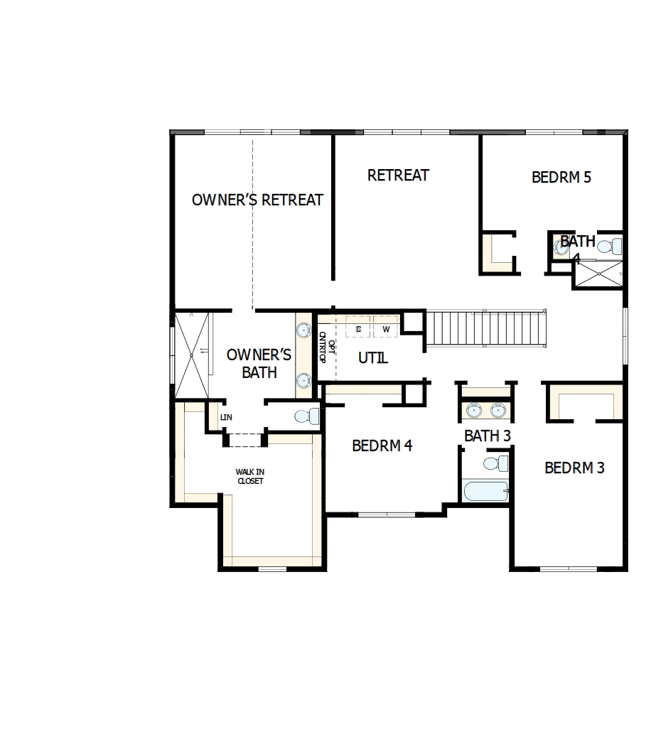 2nd Floor