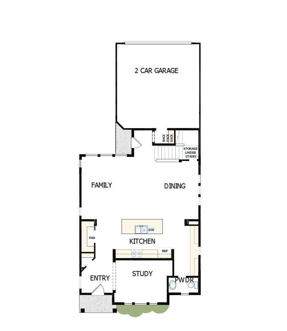 1st Floor