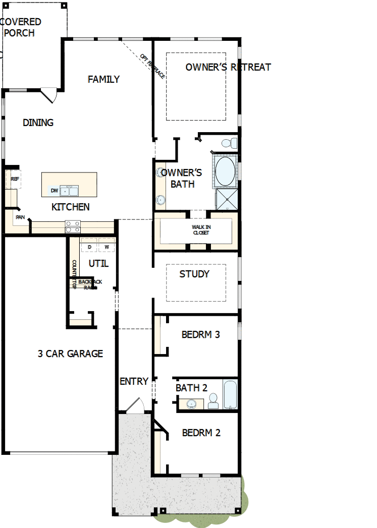 1st Floor