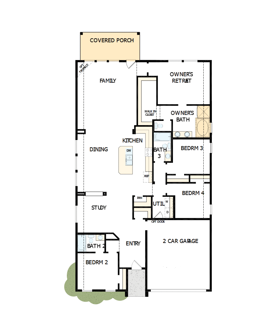 1st Floor