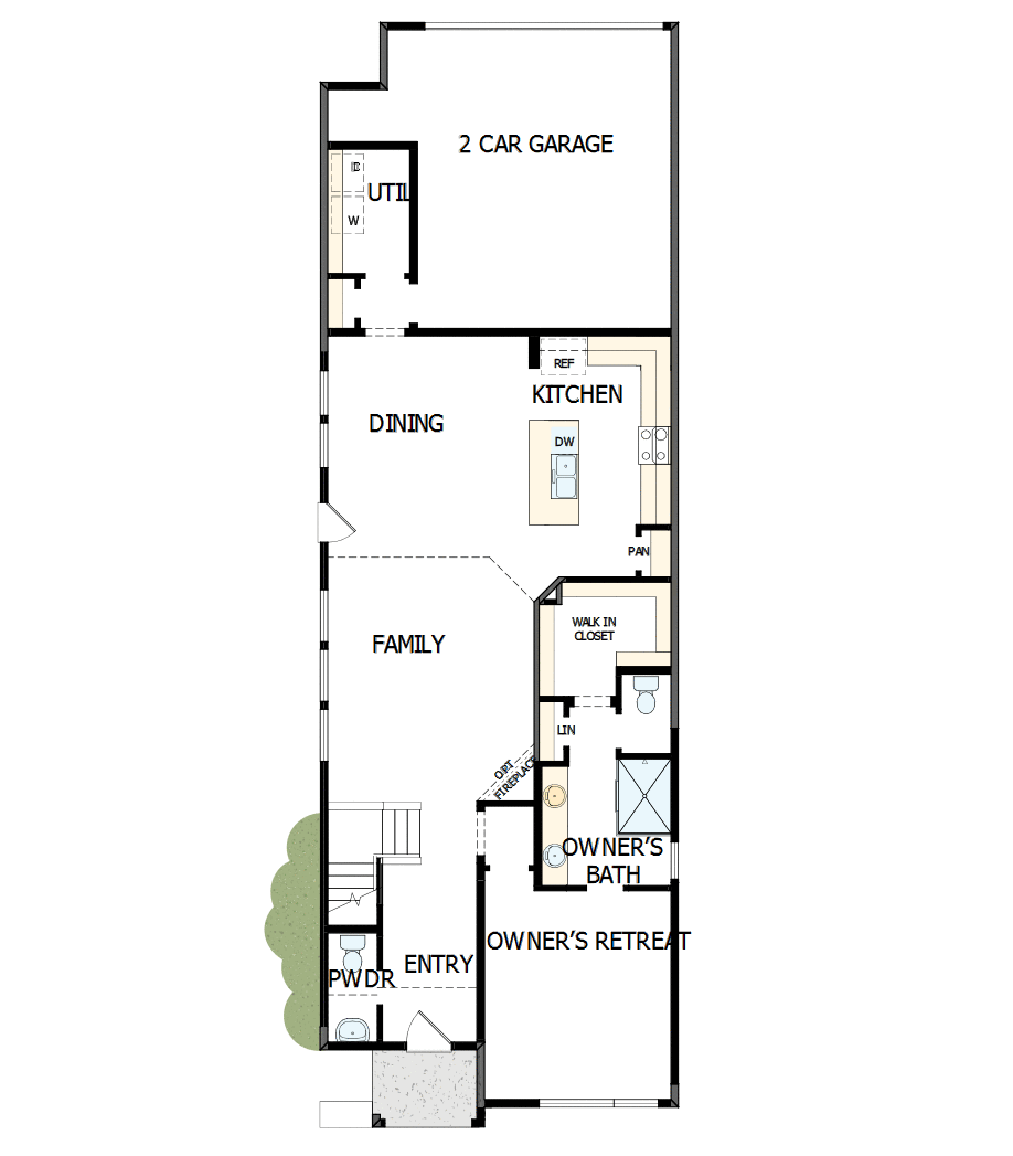 1st Floor