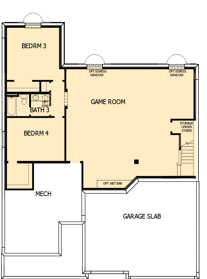 Basement