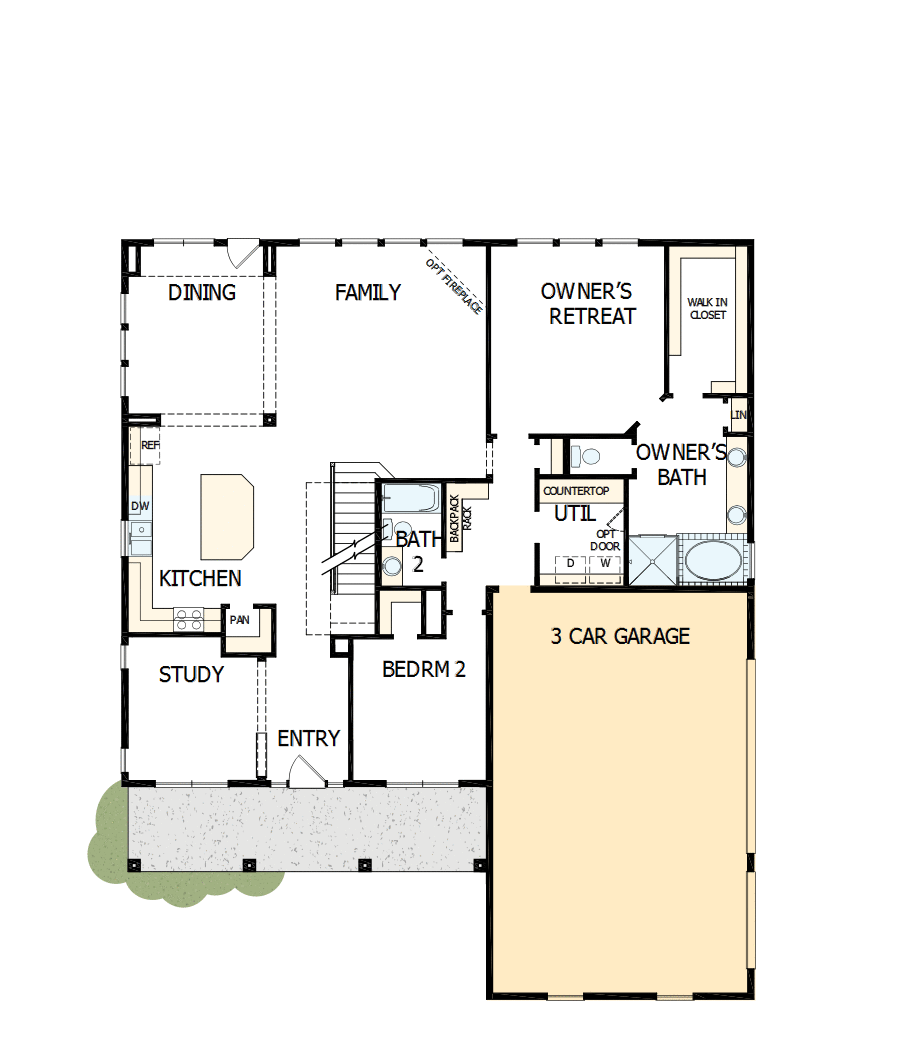 1st Floor