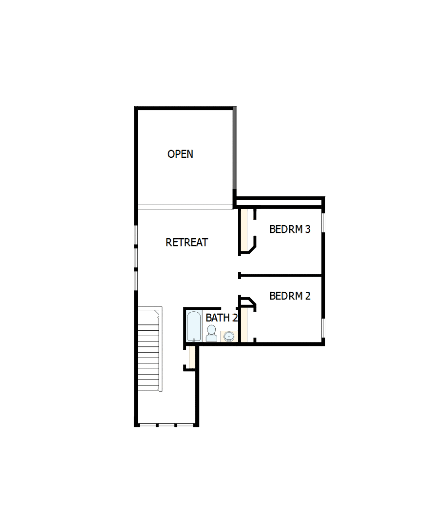 2nd Floor