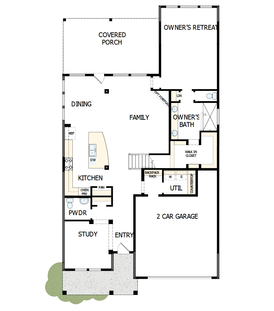 1st Floor