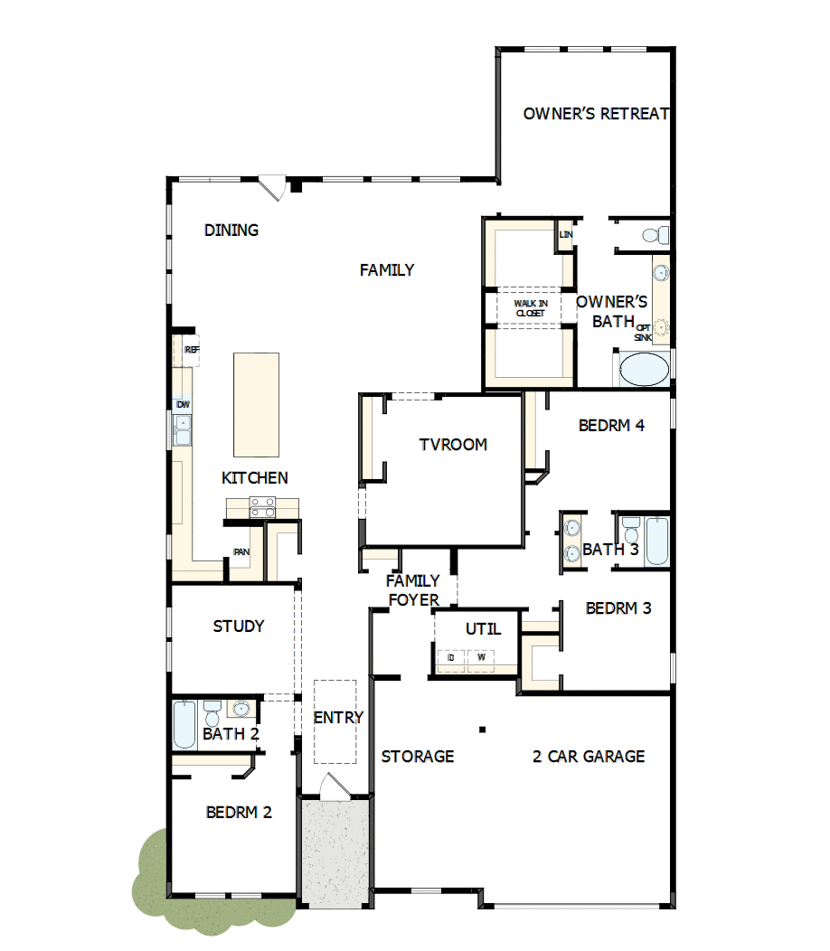 1st Floor