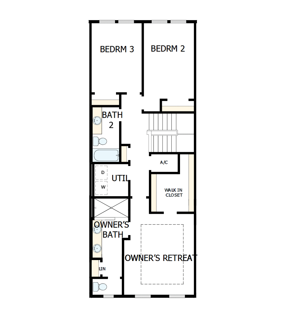 2nd Floor