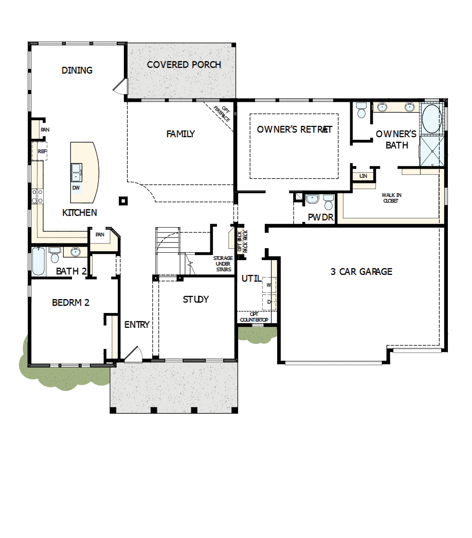 1st Floor