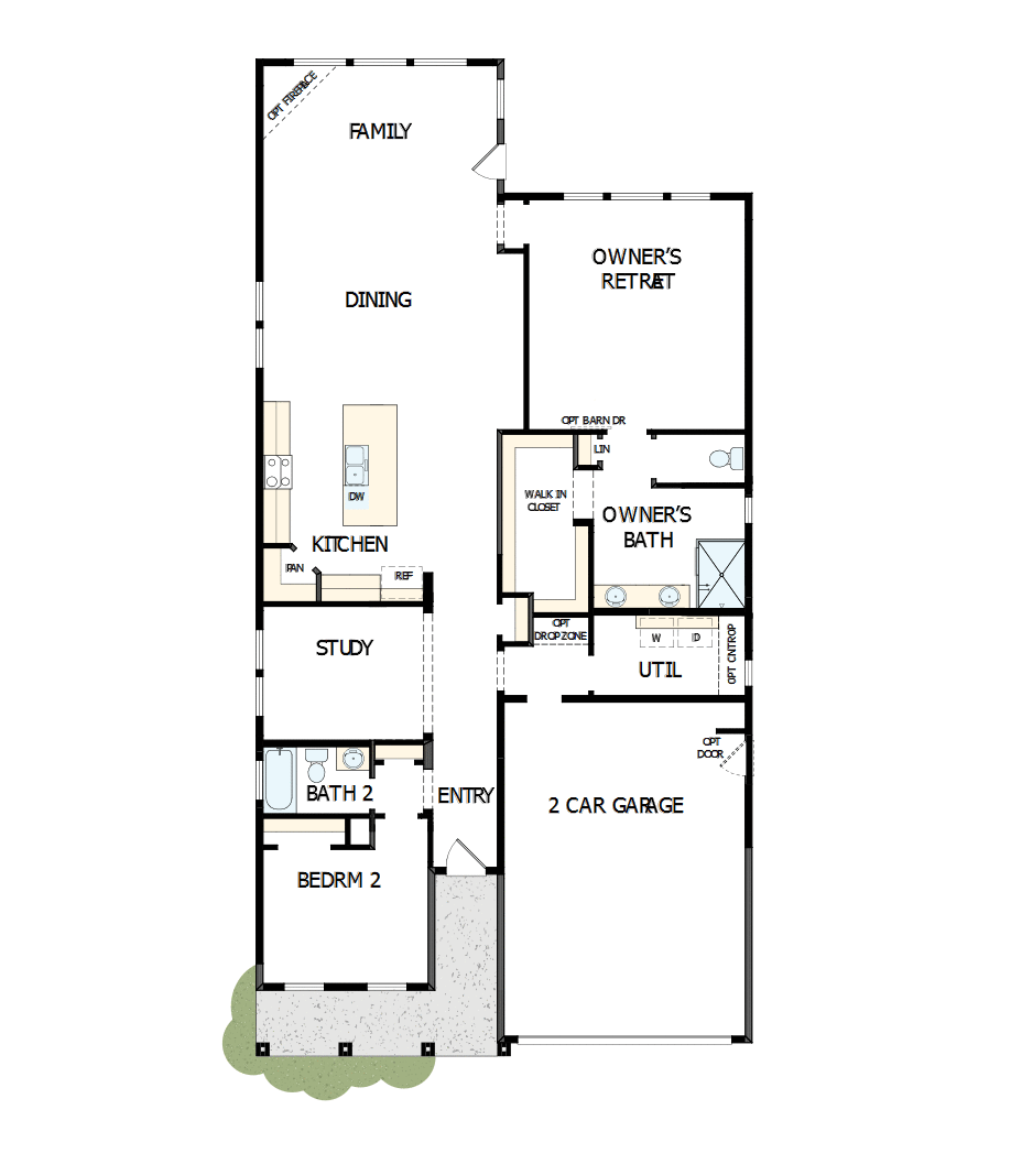 1st Floor