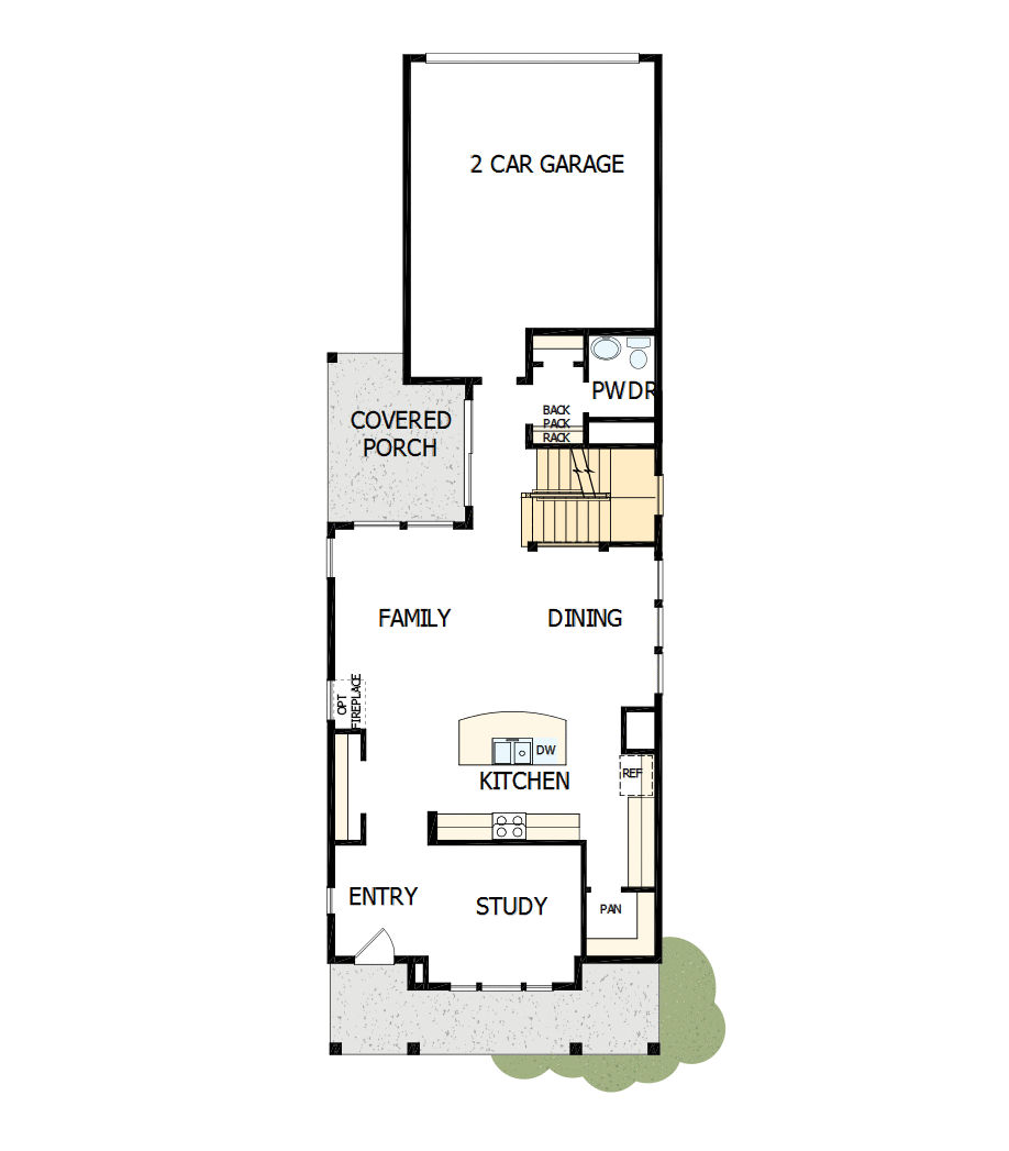 1st Floor