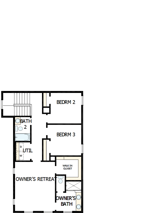 2nd Floor