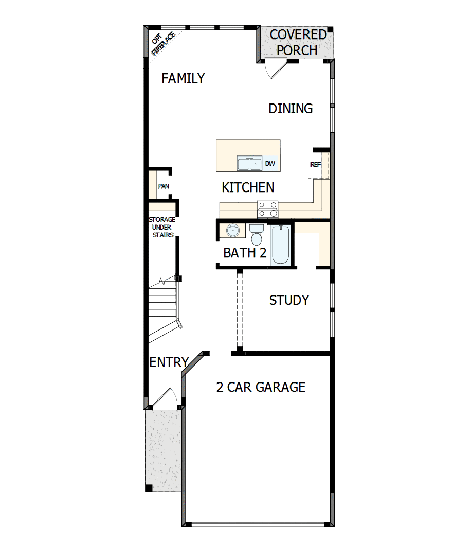 1st Floor