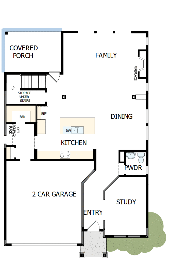 1st Floor