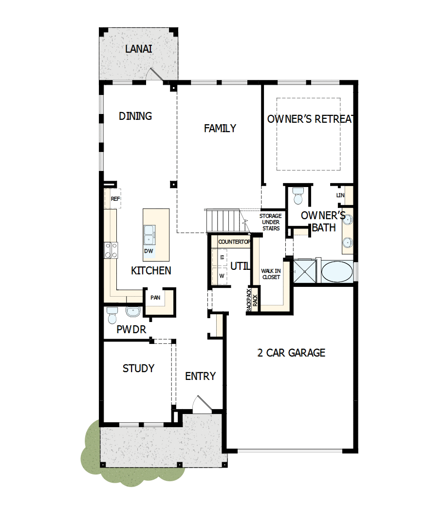 1st Floor