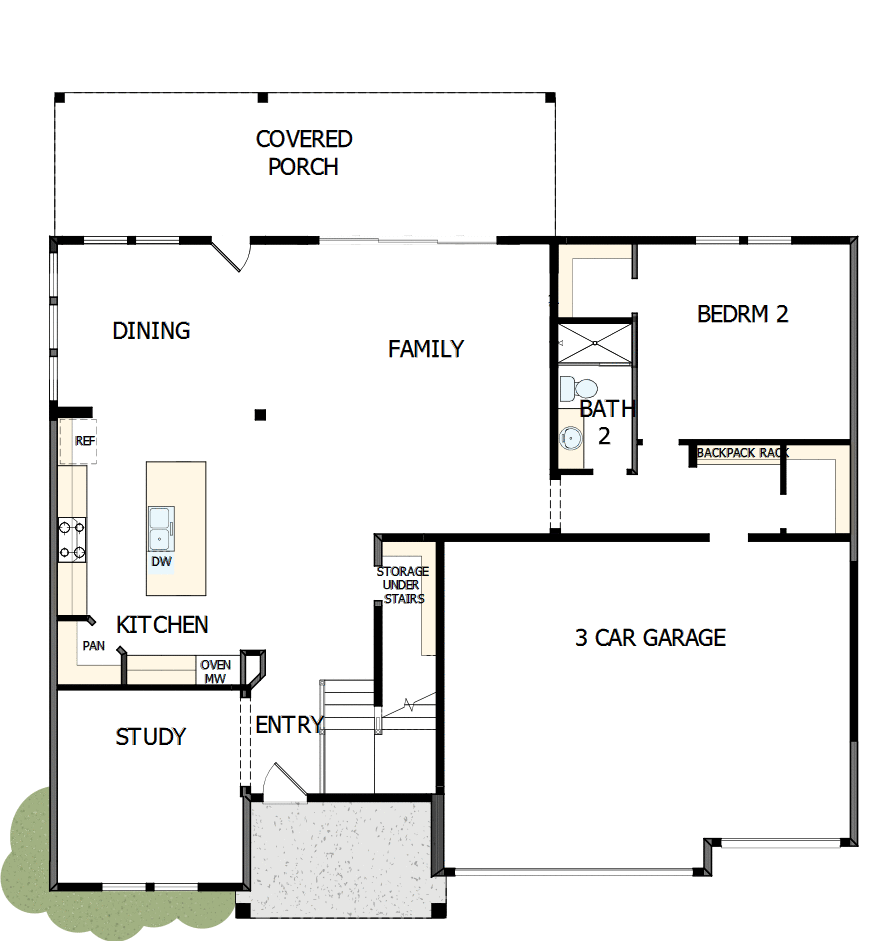 1st Floor