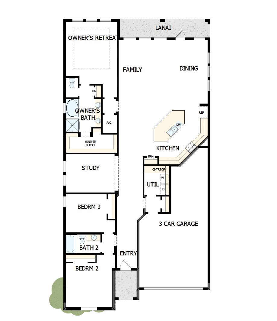 1st Floor