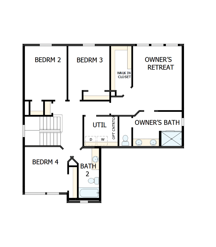 2nd Floor