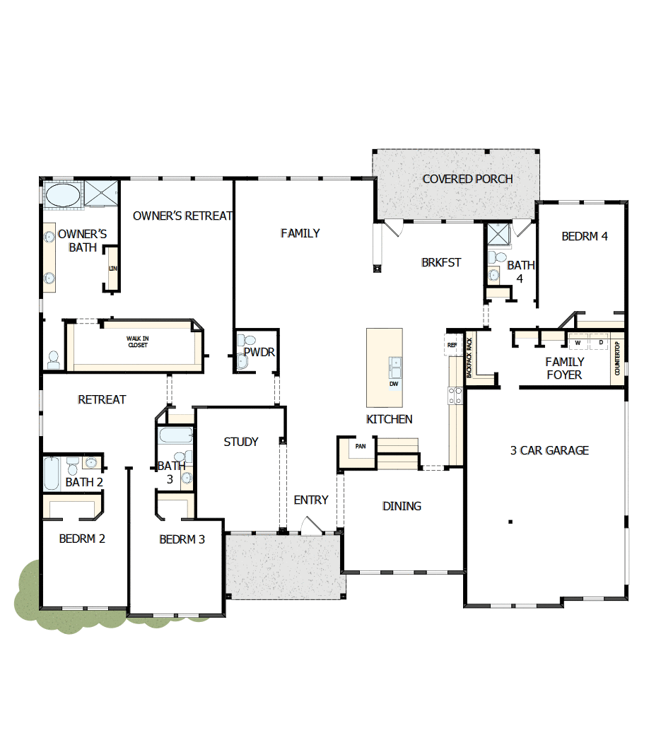 1st Floor