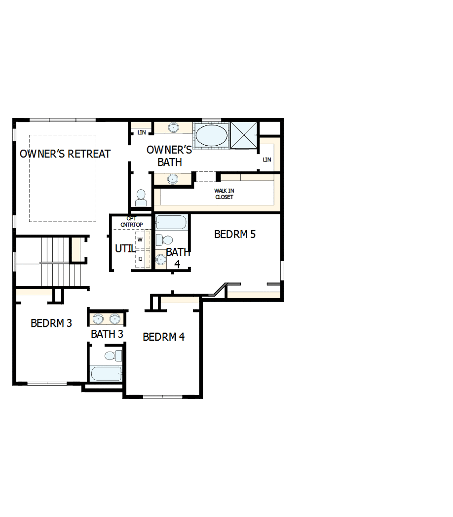 2nd Floor