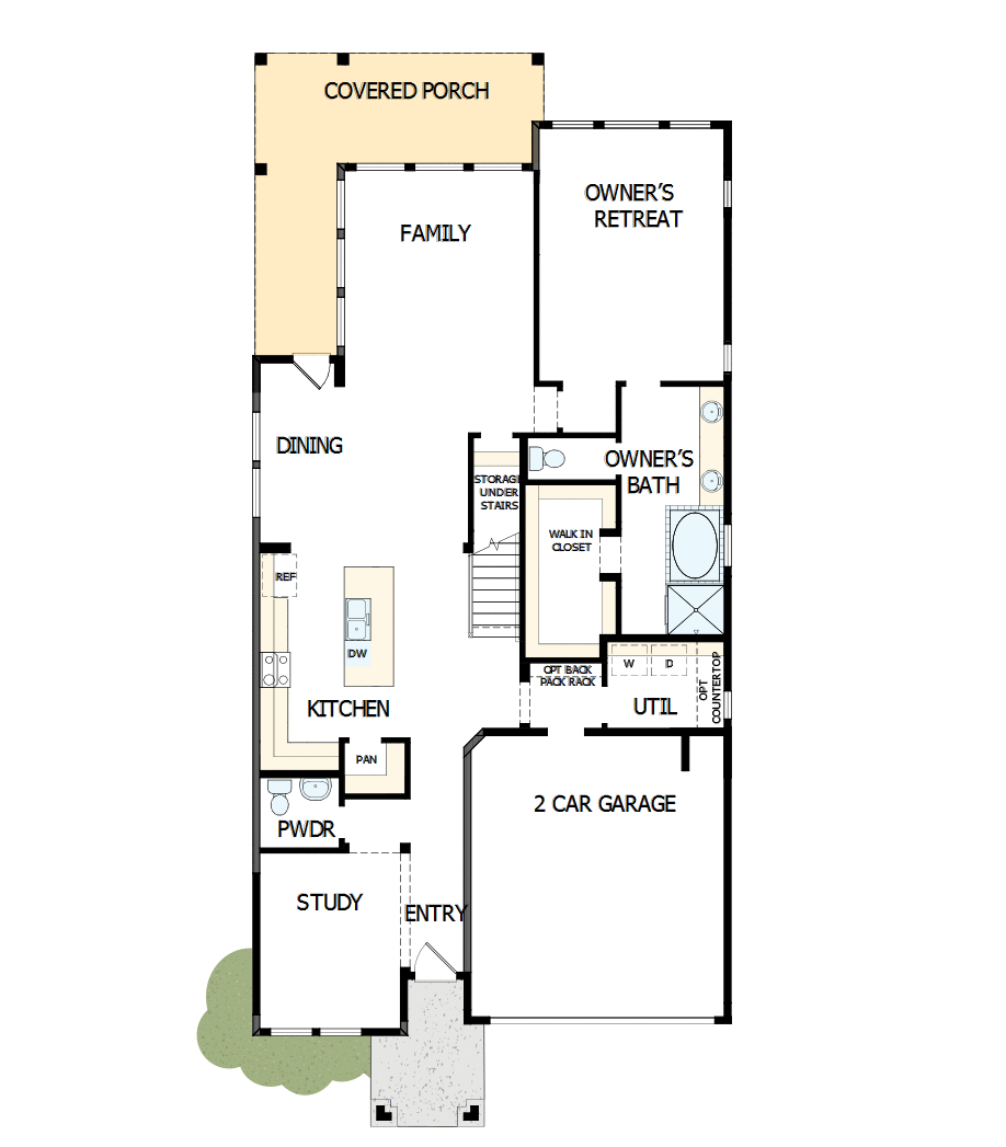 1st Floor