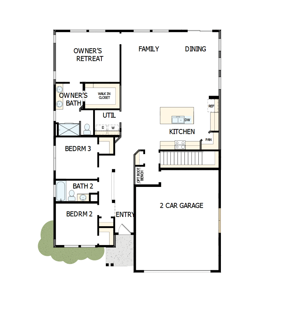 1st Floor