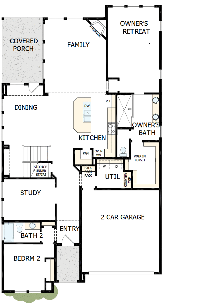 1st Floor