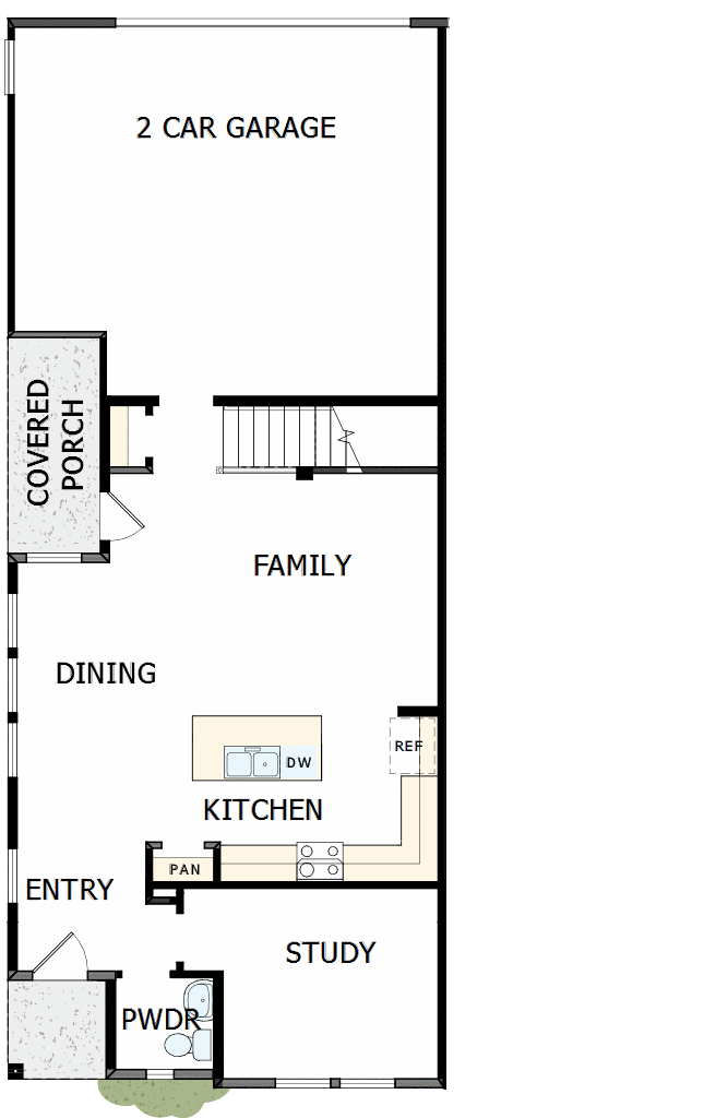 1st Floor