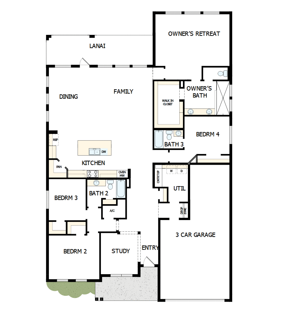 1st Floor