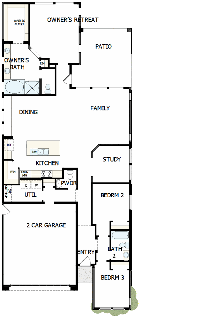 1st Floor