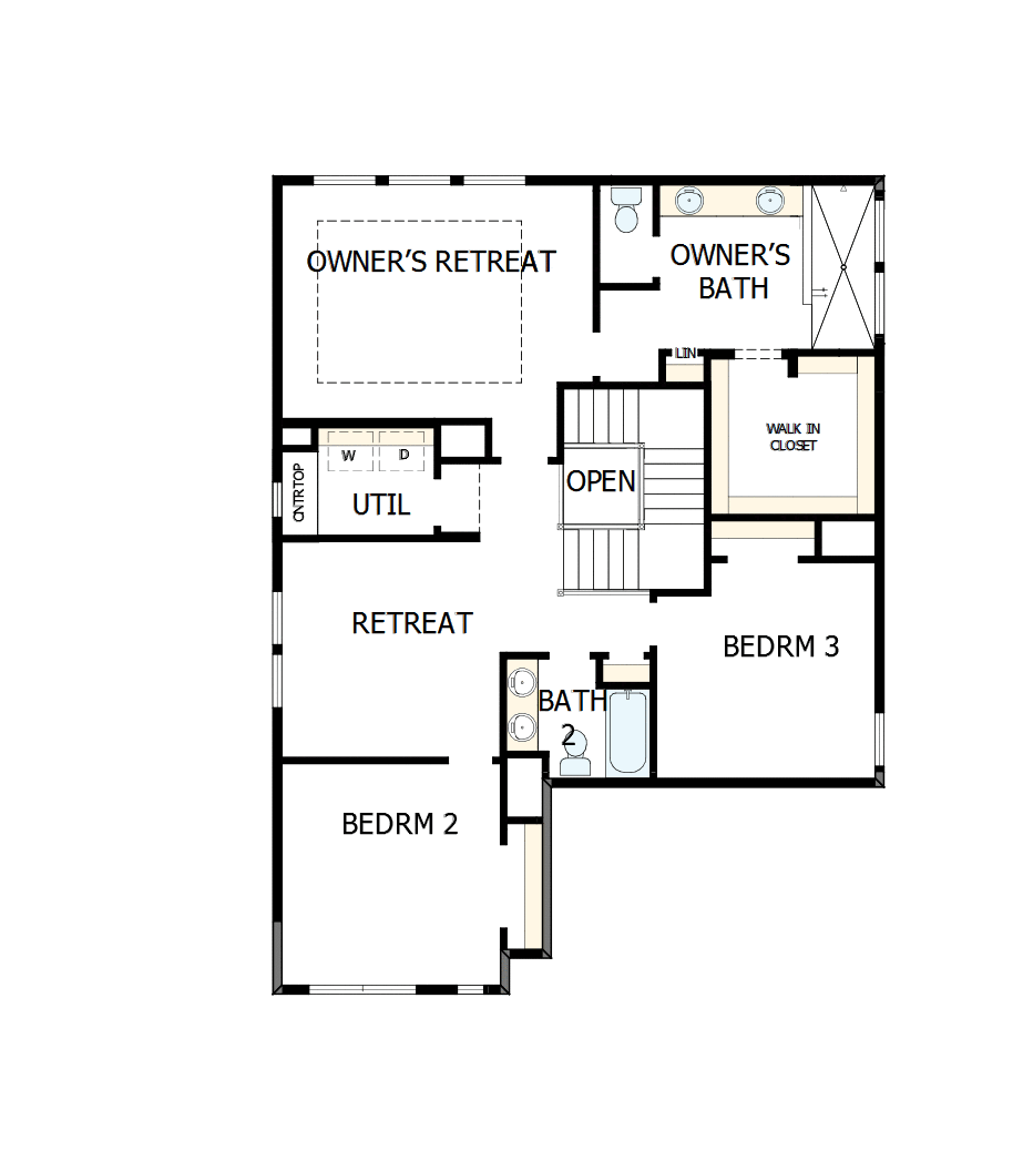 2nd Floor