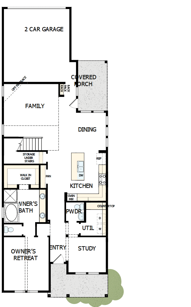 1st Floor