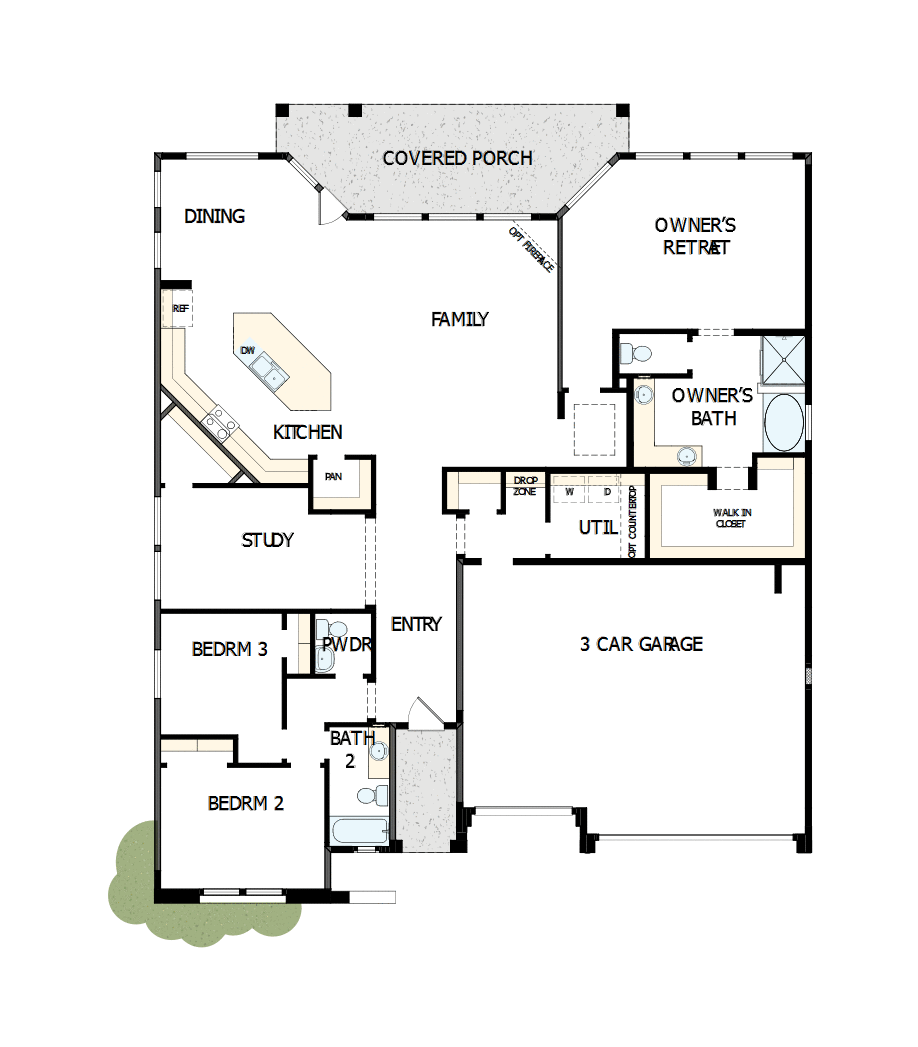 1st Floor