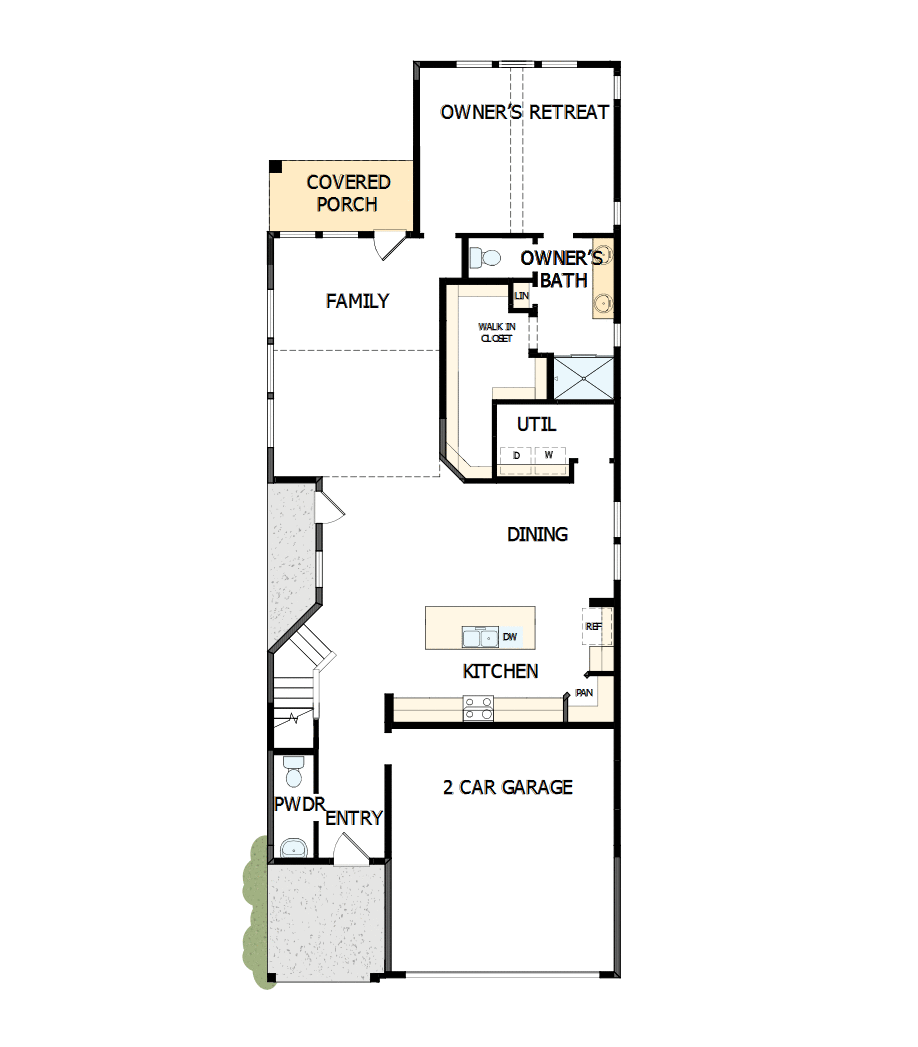 1st Floor