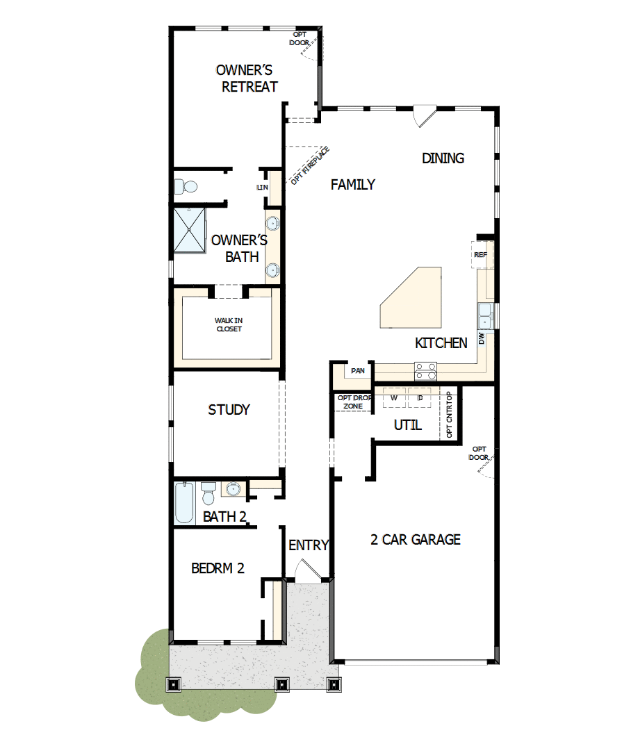 1st Floor