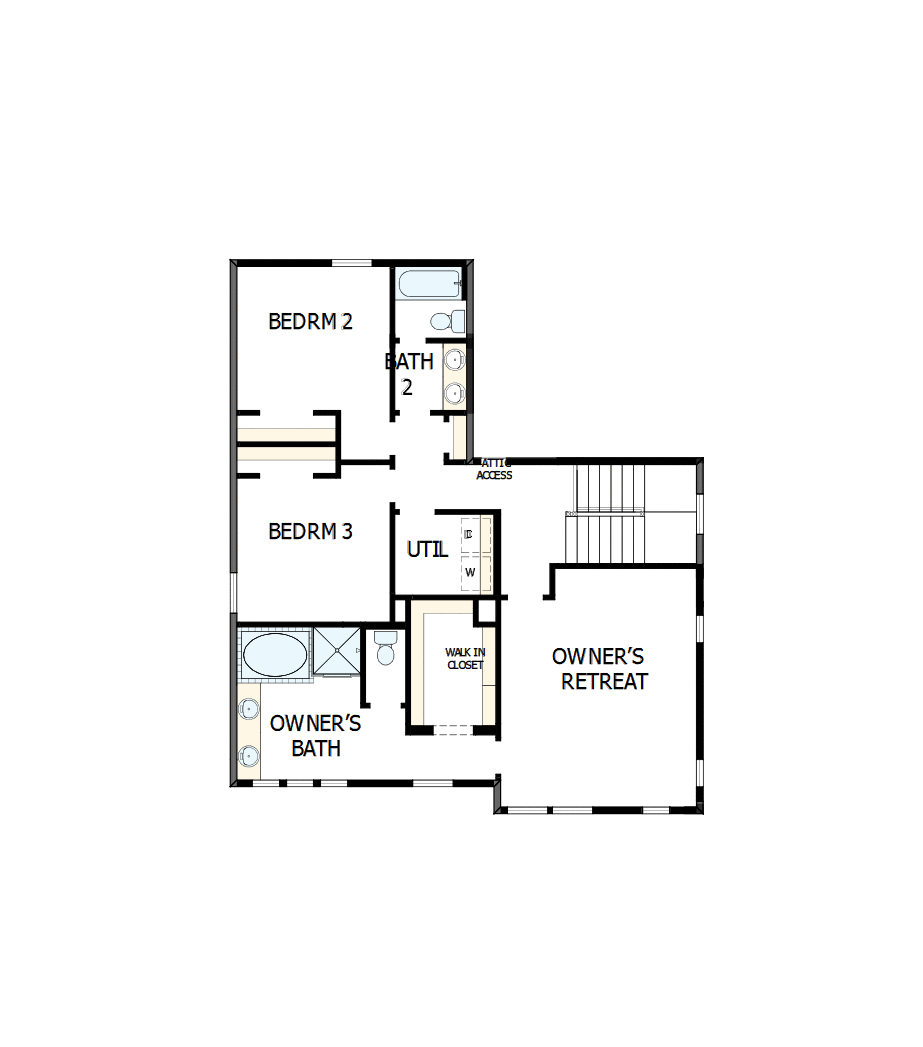 2nd Floor