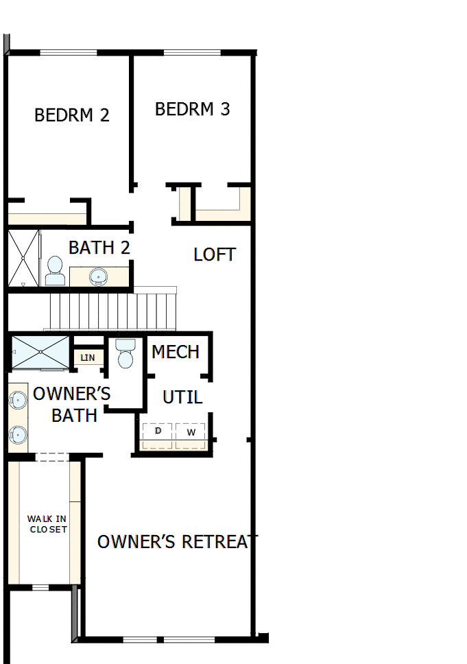 2nd Floor