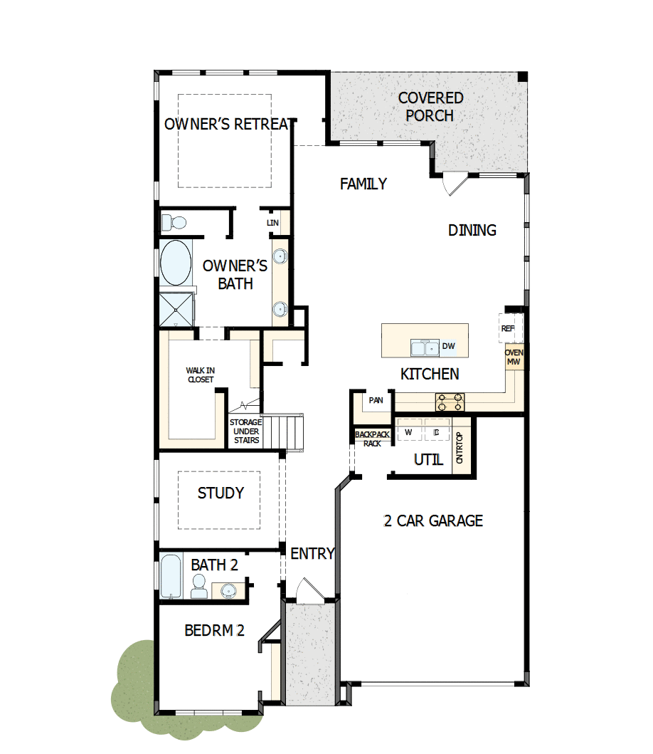 1st Floor