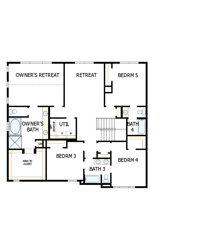 2nd Floor